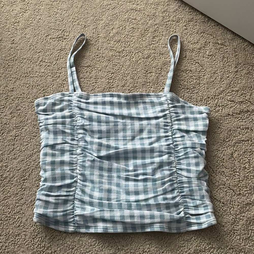 small tank top